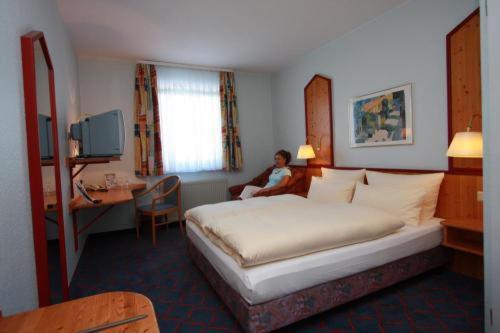Hotel Schofer Seesen Bagian luar foto