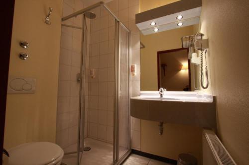 Hotel Schofer Seesen Bagian luar foto