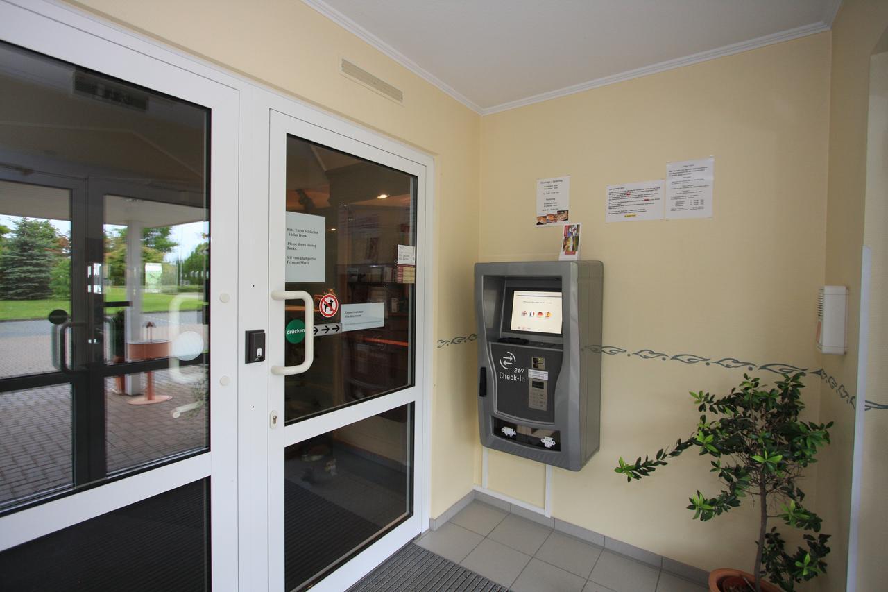 Hotel Schofer Seesen Bagian luar foto